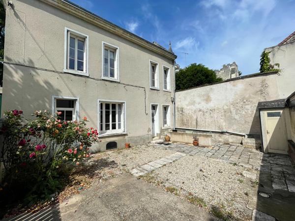 Centre-ville - Maison Montrichard - 139 m²