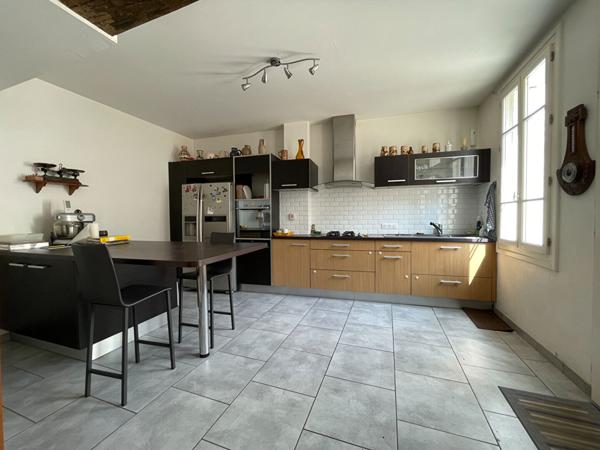Centre-ville - Maison Montrichard - 139 m²