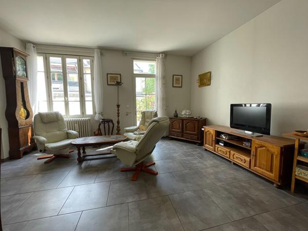Centre-ville - Maison Montrichard - 139 m²