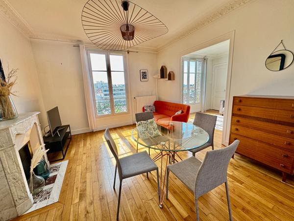 Appartement Fontenay Sous Bois 3 pièces 69.19 m2