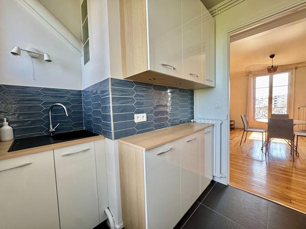 Appartement Fontenay Sous Bois 3 pièces 69.19 m2