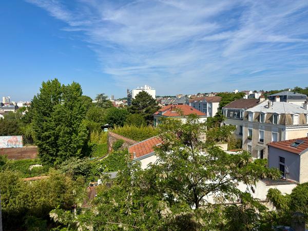 Appartement Fontenay Sous Bois 3 pièces 69.19 m2