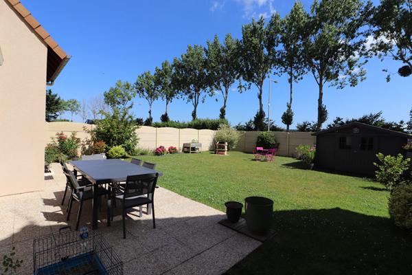 CAEN EST - Maison de 106 m2 avec jardin et garage