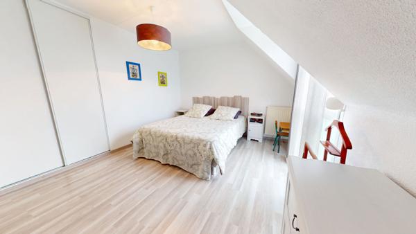 CAEN EST - Maison de 106 m2 avec jardin et garage