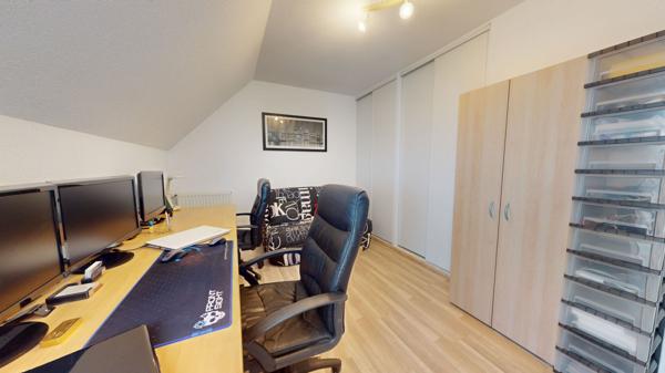 CAEN EST - Maison de 106 m2 avec jardin et garage