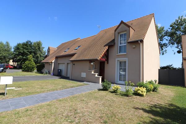 CAEN EST - Maison de 106 m2 avec jardin et garage