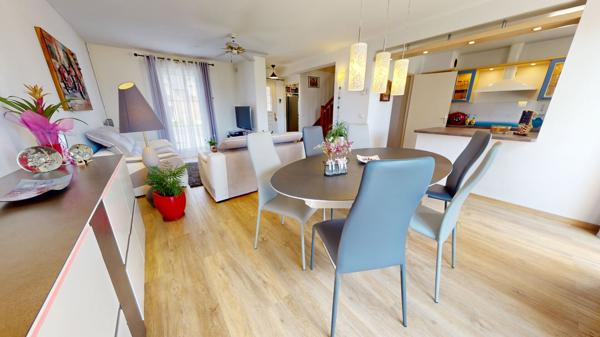 CAEN EST - Maison de 106 m2 avec jardin et garage