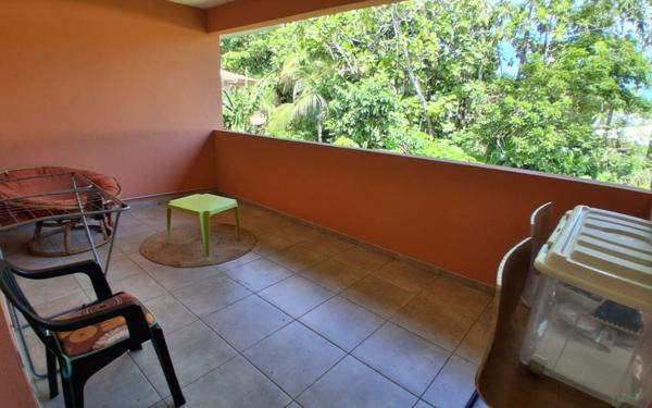 Appartement à louer    2 pièces •  Remire-Montjoly