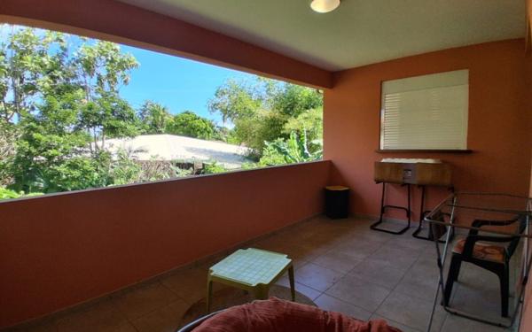 Appartement à louer    2 pièces •  Remire-Montjoly