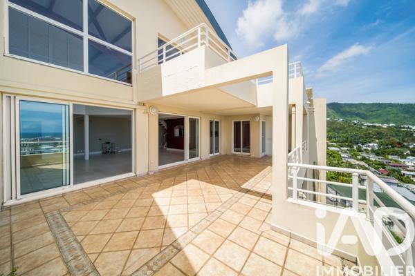 Appartement à vendre 5 pièces 197 m² Saint-Denis