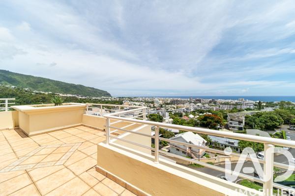 Appartement à vendre 5 pièces 197 m² Saint-Denis