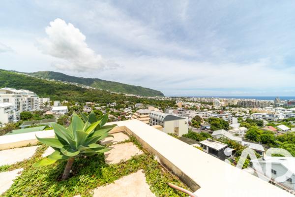 Appartement à vendre 5 pièces 197 m² Saint-Denis