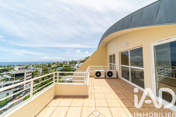 Appartement à vendre 5 pièces 197 m² Saint-Denis