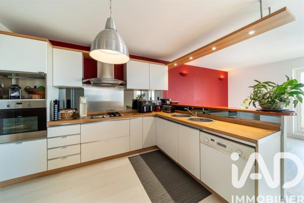 Appartement à vendre 5 pièces 197 m² Saint-Denis