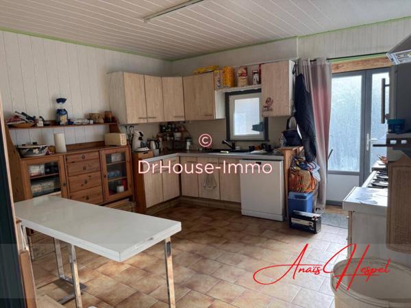 Maison à vendre 5 pièces de 150 m²