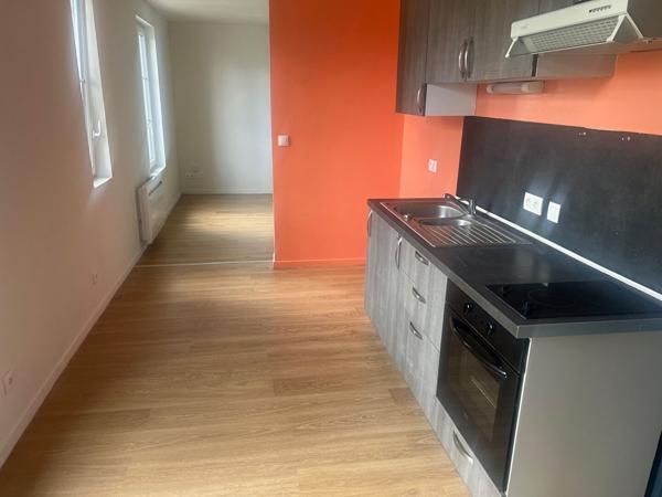 Appartement type 2 Soissons
