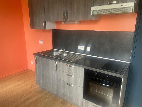 Appartement type 2 Soissons