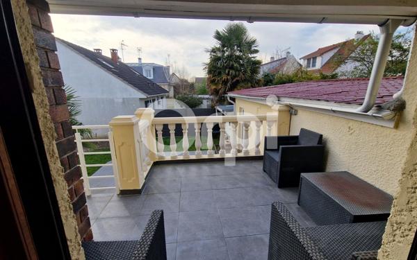 Maison à vendre    6 pièces • 130 m2 Neuilly-sur-Marne