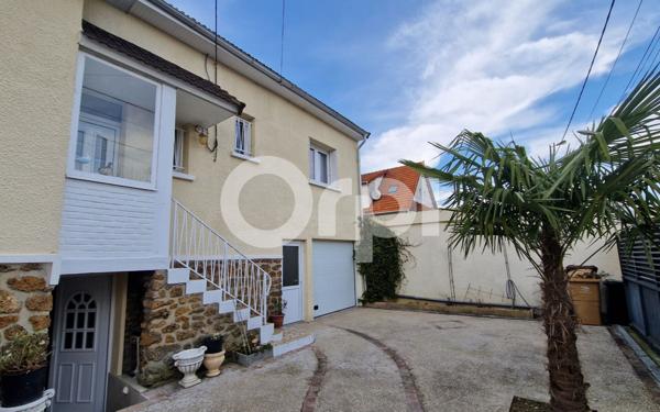 Maison à vendre    6 pièces • 130 m2 Neuilly-sur-Marne