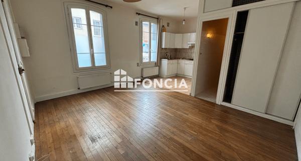 Location Appartement 2 pièces 27.71 m² - Villejuif 94800