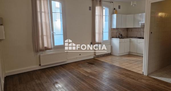 Location Appartement 2 pièces 27.71 m² - Villejuif 94800