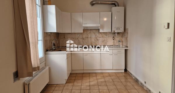 Location Appartement 2 pièces 27.71 m² - Villejuif 94800
