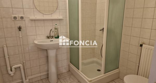 Location Appartement 2 pièces 27.71 m² - Villejuif 94800