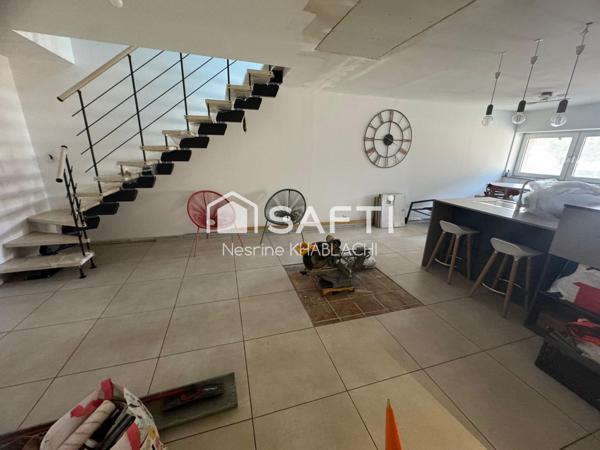 Appartement T2, 1Ch. à COSNES