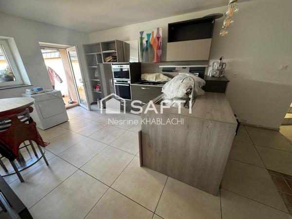 Appartement T2, 1Ch. à COSNES