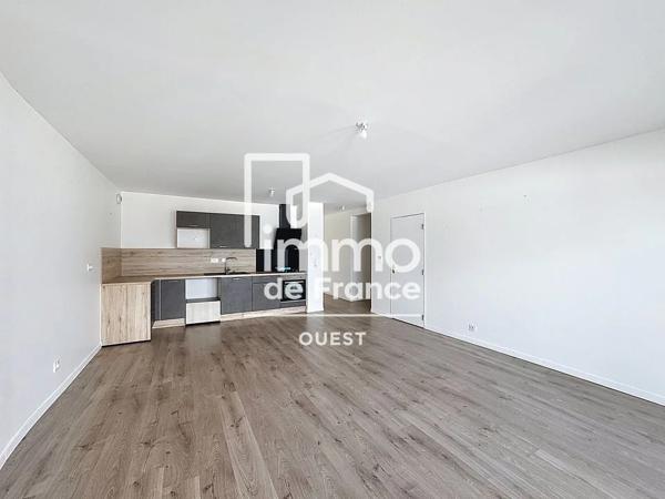 Appartement à louer à Louverné (53950)