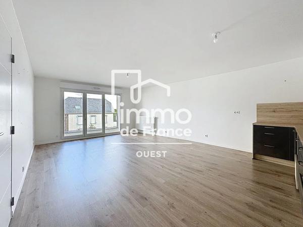 Appartement à louer à Louverné (53950)