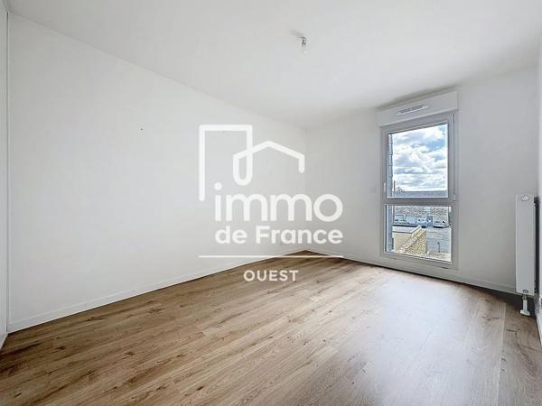 Appartement à louer à Louverné (53950)