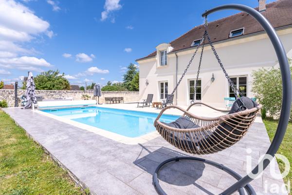 Maison à vendre 8 pièces 345 m² Soissons