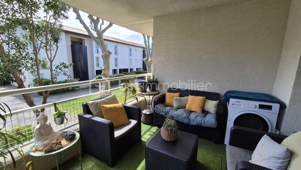 Appartement de 49 m²