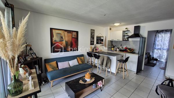 Appartement de 49 m²