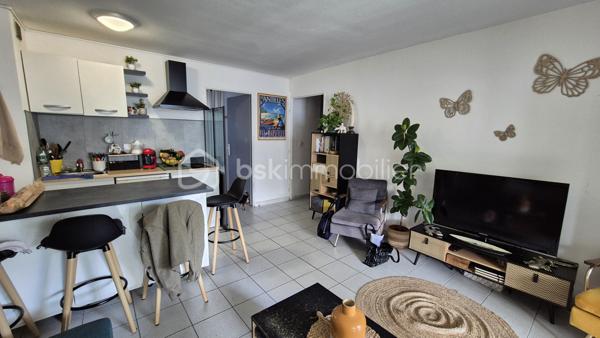 Appartement de 49 m²