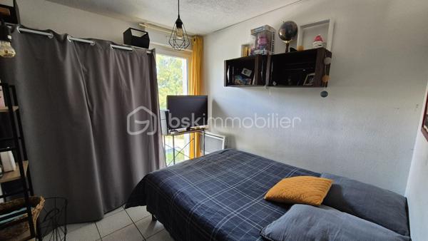 Appartement de 49 m²