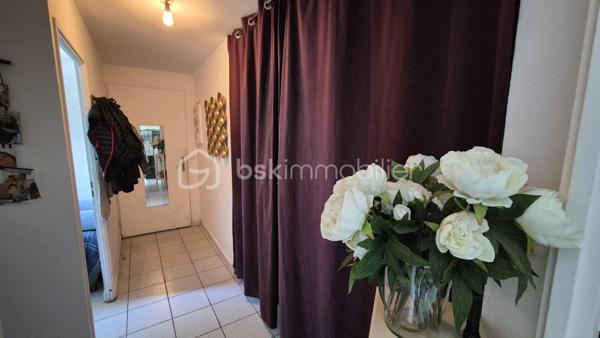 Appartement de 49 m²