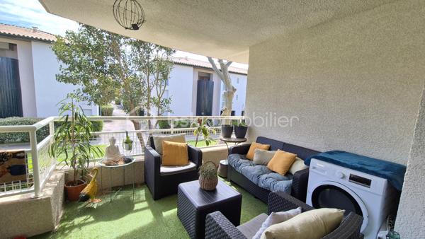 Appartement de 49 m²