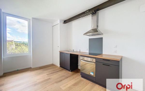 Appartement à louer    2 pièces • 52,36 m2 Montluçon