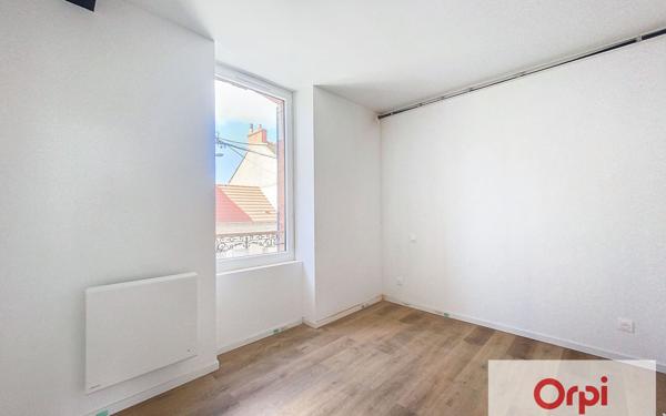 Appartement à louer    2 pièces • 52,36 m2 Montluçon