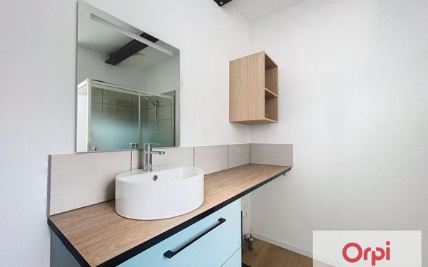 Appartement à louer    2 pièces • 52,36 m2 Montluçon