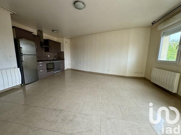 Appartement à vendre 2 pièces 48 m² Corbeil-Essonnes