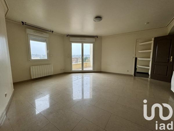 Appartement à vendre 2 pièces 48 m² Corbeil-Essonnes