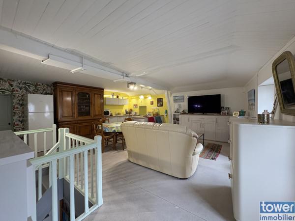 Appartement 78 m² à Meursac (17220)