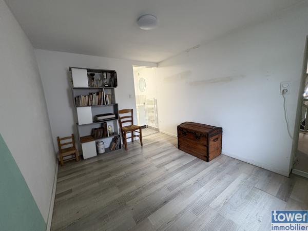 Appartement 78 m² à Meursac (17220)