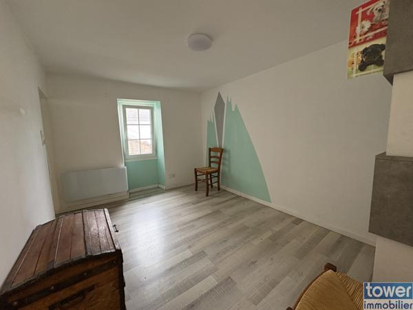 Appartement 78 m² à Meursac (17220)