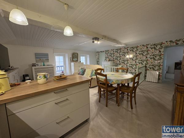 Appartement 78 m² à Meursac (17220)