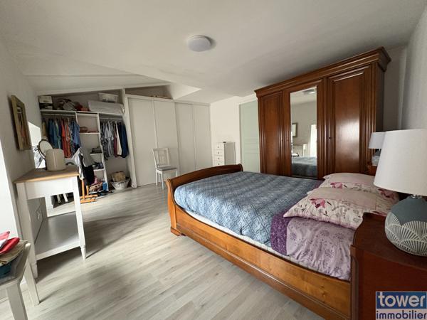 Appartement 78 m² à Meursac (17220)