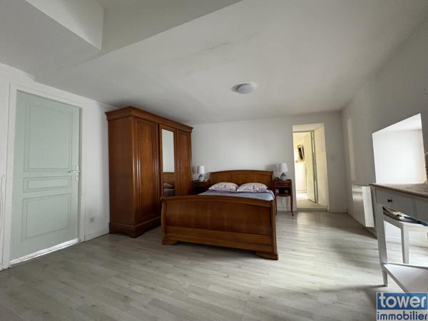 Appartement 78 m² à Meursac (17220)